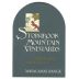 Storybook Mountain Mayacamas Range Zinfandel 2011 Front Label