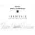 La Bastide Saint Dominique Hermitage Reserve 2011 Front Label
