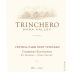 Trinchero Central Park West Cabernet Sauvignon 2010 Front Label