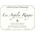 La Bastide Saint Dominique Cotes du Rhone Les Argiles Rouges Vieilles Vignes 2013 Front Label