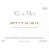 Val de Mer by Patrick Piuze Petit Chablis 2012 Front Label