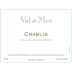 Val de Mer by Patrick Piuze Chablis 2012 Front Label
