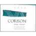 Corison Cabernet Sauvignon 2010 Front Label