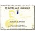 La Bastide Saint Dominique Cotes du Rhone Jules Rochebonne 2005 Front Label