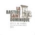 La Bastide Saint Dominique Cotes du Rhone Blanc 2015 Front Label