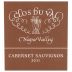 Clos du Val Napa Valley Cabernet Sauvignon 2011 Front Label