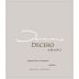 Finca Decero Amano 2009 Front Label