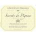 La Bastide Saint Dominique Chateauneuf-du-Pape Secrets de Pignan Vieilles Vignes 2007 Front Label