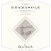 La Braccesca Bramasole Syrah 2009 Front Label