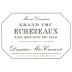 Domaine Meo-Camuzet Echezeaux Les Rouges Du Bas 2004 Front Label