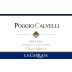 La Carraia Orvieto Classico Superiore Poggio Calvelli 2013 Front Label
