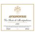 Avignonesi Vin Santo (375ML half-bottle) 1998 Front Label