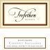 Trefethen Reserve Cabernet Sauvignon 2010 Front Label