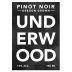 Underwood Pinot Noir 2013 Front Label