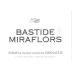 Domaine Lafage Bastide Miraflors Vieilles Vignes 2012 Front Label