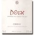Mas Doix Costers de Vinyes Velles Priorat 2000 Front Label