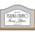 Ferrari-Carano Fume Blanc 2013 Front Label
