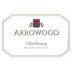 Arrowood Sonoma Chardonnay 2012 Front Label