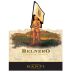 Banfi Belnero Toscana 2011 Front Label