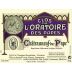 Clos de l'Oratoire des Papes Blanc 2012 Front Label