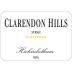 Clarendon Hills Hickinbotham Syrah 2007 Front Label