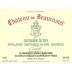Chateau de Beaucastel Chateauneuf-du-Pape Blanc 2012 Front Label