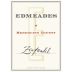 Edmeades Mendocino Zinfandel 2012 Front Label