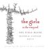 The Girls In The Vineyard Field Blend 2013 Front Label