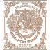 Chateau Pichon-Longueville Baron 2008 Front Label