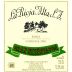 La Rioja Alta Gran Reserva 904 Seleccion Especial Tinto (1.5 Liter Magnum) 2001 Front Label