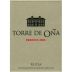 Torre de Ona by La Rioja Alta Rioja Reserva 2008 Front Label