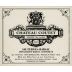 Chateau Coutet 2003 Front Label