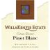WillaKenzie Estate Pinot Blanc 2012 Front Label