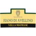 Villa Matilde Fiano di Avellino 2009 Front Label
