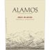 Alamos Red Blend 2013 Front Label