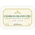 La Chablisienne Chablis Les Clos Grand Cru 2014 Front Label