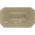 La Chablisienne Chablis Les Clos Grand Cru 2013 Front Label