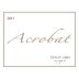 Acrobat Pinot Gris 2013 Front Label