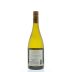 Veramonte Chardonnay 2012 Back Bottle Shot