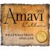 Amavi Semillon 2012 Front Label