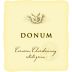 Donum Carneros Estate Grown Chardonnay 2012 Front Label