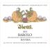 Vietti Barolo Ravera 2010 Front Label