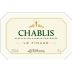 La Chablisienne Chablis Le Finage 2015 Front Label