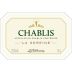 La Chablisienne Chablis La Sereine 2013 Front Label