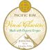 Pacific Rim Vin de Glaciere Organic Riesling (375ML Half-bottle) 2012 Front Label