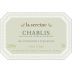 La Chablisienne Chablis La Sereine 2011 Front Label