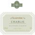 La Chablisienne Chablis La Sereine 2010 Front Label