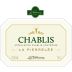 La Chablisienne Chablis La Pierrelee 2014 Front Label