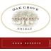 Oak Grove Family Reserve Shiraz 2009 Front Label