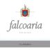 Quinta do Casal Branco Falcoaria Classico Red 2012 Front Label